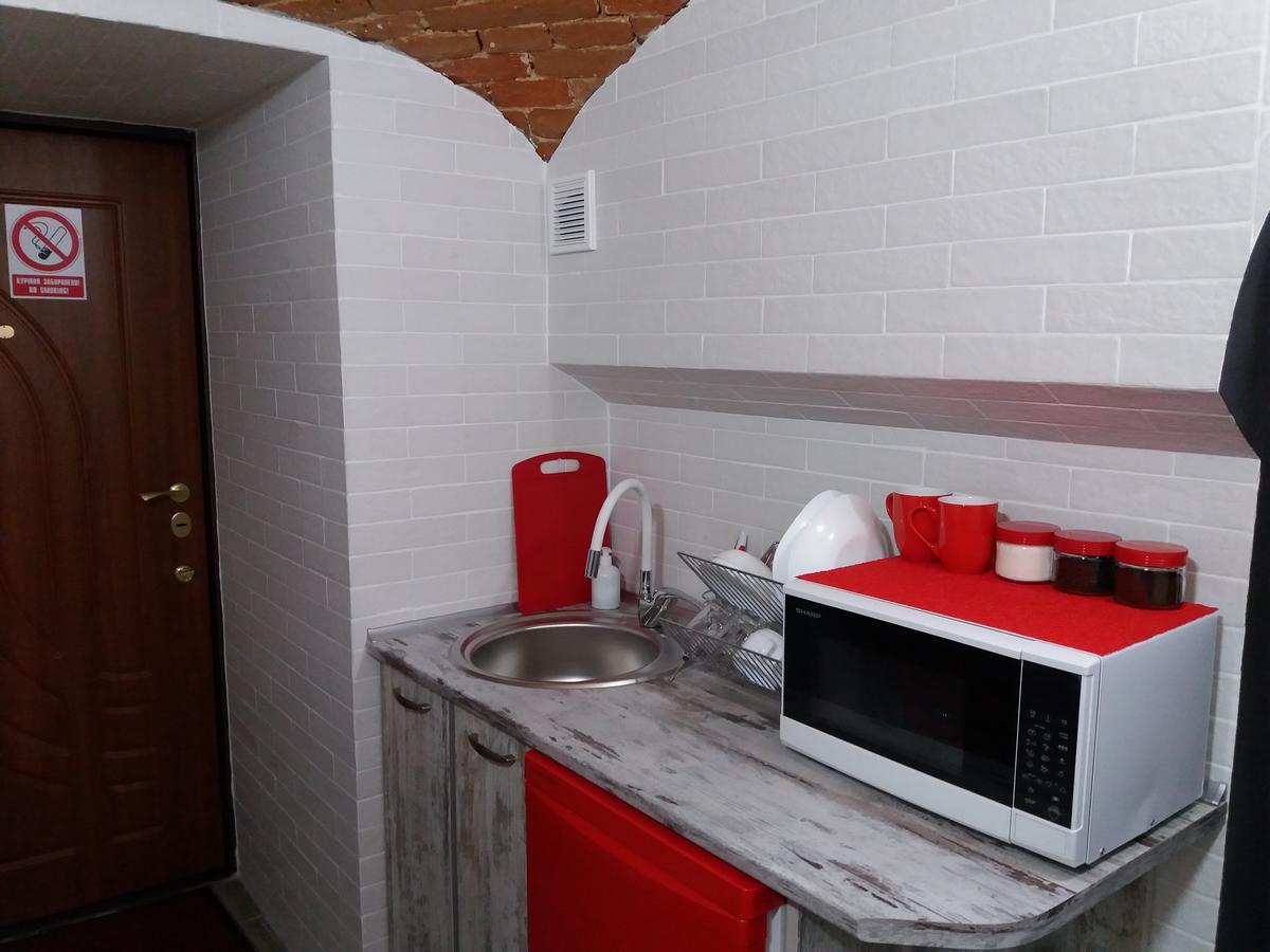 Apartment Masoch Style Lviv Extérieur photo
